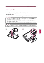 Предварительный просмотр 15 страницы LG 32LN520B Owner'S Manual