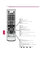 Предварительный просмотр 22 страницы LG 32LN520B Owner'S Manual