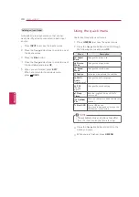 Предварительный просмотр 30 страницы LG 32LN520B Owner'S Manual