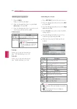 Предварительный просмотр 34 страницы LG 32LN520B Owner'S Manual