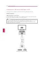 Предварительный просмотр 48 страницы LG 32LN520B Owner'S Manual