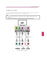 Предварительный просмотр 49 страницы LG 32LN520B Owner'S Manual