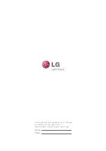 Предварительный просмотр 60 страницы LG 32LN520B Owner'S Manual