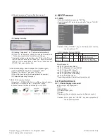 Preview for 9 page of LG 32LN54 Service Manual