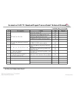 Предварительный просмотр 56 страницы LG 32LN5400 Service Manual