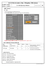 Preview for 51 page of LG 32LN540B-CN Service Manual