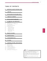 Preview for 7 page of LG 32LN541C Quick Reference Manual