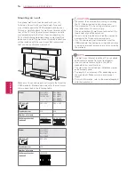 Preview for 16 page of LG 32LN541C Quick Reference Manual