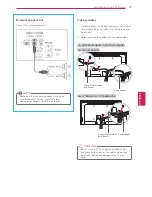 Preview for 17 page of LG 32LN541C Quick Reference Manual