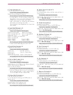 Preview for 31 page of LG 32LN541C Quick Reference Manual