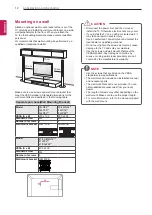 Предварительный просмотр 12 страницы LG 32LN549C.AFB Owner'S Manual