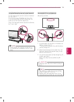 Предварительный просмотр 15 страницы LG 32LN549C Quick Reference Manual