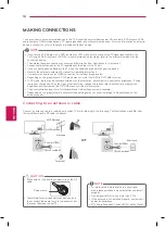 Предварительный просмотр 18 страницы LG 32LN549C Quick Reference Manual