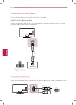 Предварительный просмотр 22 страницы LG 32LN549C Quick Reference Manual