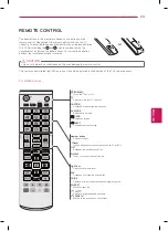 Предварительный просмотр 23 страницы LG 32LN549C Quick Reference Manual