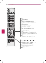 Предварительный просмотр 26 страницы LG 32LN549C Quick Reference Manual