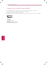 Предварительный просмотр 50 страницы LG 32LN549C Quick Reference Manual