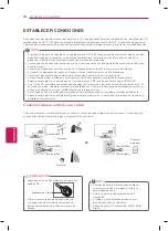 Предварительный просмотр 58 страницы LG 32LN549C Quick Reference Manual