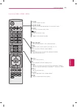 Предварительный просмотр 65 страницы LG 32LN549C Quick Reference Manual