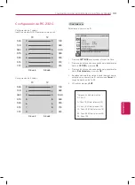 Предварительный просмотр 73 страницы LG 32LN549C Quick Reference Manual