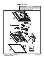 Предварительный просмотр 26 страницы LG 32LN549E Service Manual