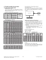 Предварительный просмотр 10 страницы LG 32LN5650 Service Manual