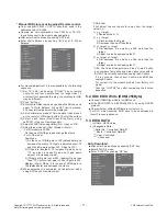 Предварительный просмотр 11 страницы LG 32LN5650 Service Manual