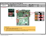 Предварительный просмотр 69 страницы LG 32LN5650 Service Manual