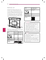 Предварительный просмотр 16 страницы LG 32LN570B Owner'S Manual