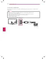 Preview for 20 page of LG 32LN570B Owner'S Manual