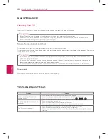 Preview for 38 page of LG 32LN570B Owner'S Manual