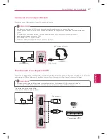 Preview for 67 page of LG 32LN570B Owner'S Manual