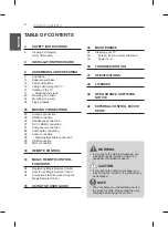 Preview for 2 page of LG 32LN570Z.AMF Owner'S Manual