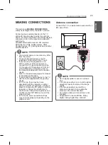 Preview for 25 page of LG 32LN570Z.AMF Owner'S Manual