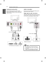 Preview for 28 page of LG 32LN570Z.AMF Owner'S Manual