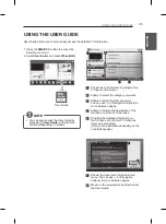 Preview for 35 page of LG 32LN570Z.AMF Owner'S Manual