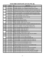 Preview for 21 page of LG 32LP1D-UA Service Manual