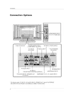 Предварительный просмотр 8 страницы LG 32LP1DC Owner'S Manual