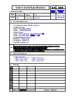 Предварительный просмотр 1 страницы LG 32LP2DC Owner'S Manual