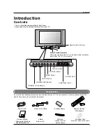 Предварительный просмотр 9 страницы LG 32LP2DC Owner'S Manual