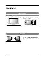 Предварительный просмотр 15 страницы LG 32LP2DC Owner'S Manual