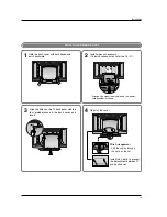 Предварительный просмотр 17 страницы LG 32LP2DC Owner'S Manual