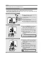 Предварительный просмотр 20 страницы LG 32LP2DC Owner'S Manual