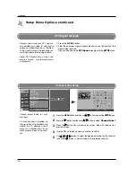 Предварительный просмотр 30 страницы LG 32LP2DC Owner'S Manual