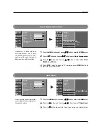 Предварительный просмотр 33 страницы LG 32LP2DC Owner'S Manual