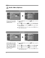 Предварительный просмотр 34 страницы LG 32LP2DC Owner'S Manual