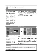 Предварительный просмотр 36 страницы LG 32LP2DC Owner'S Manual