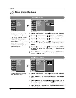 Предварительный просмотр 38 страницы LG 32LP2DC Owner'S Manual