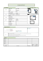 LG 32LQ57 Series Quick Start Manual preview