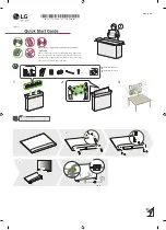 Preview for 2 page of LG 32LQ57 Series Quick Start Manual